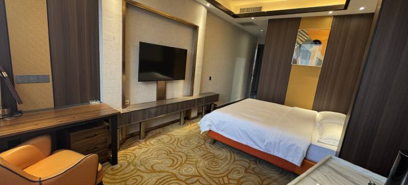 齐齐哈尔鑫茂国际酒店图片