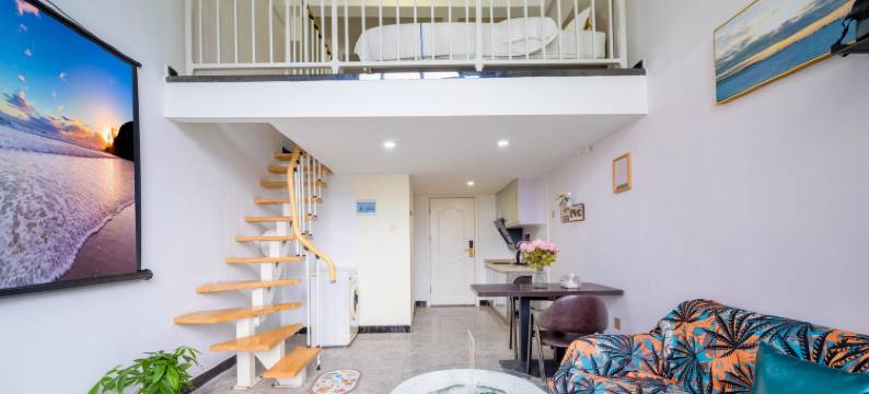 东莞趣家公寓图片