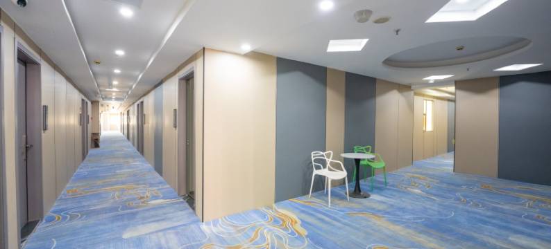 清远可比尚酒店(顺盈城市广场店)图片