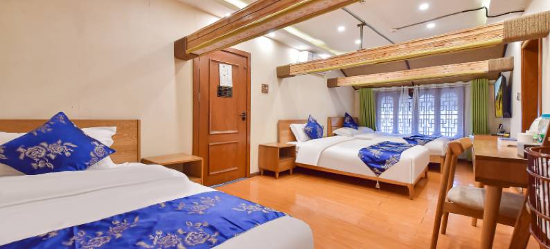 西江栖云小筑观景客栈图片