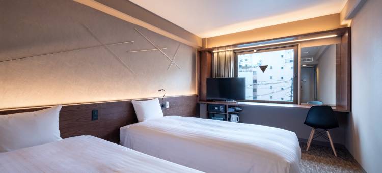 广岛苑酒店(EN Hotel Hiroshima)图片