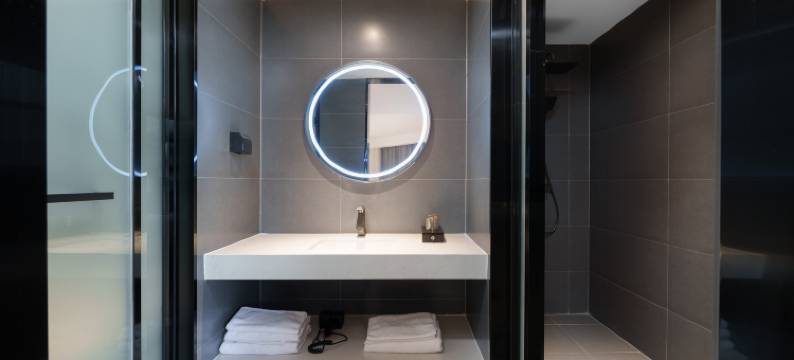 嘉美酒店(磴口巴彦高勒火车站店)图片