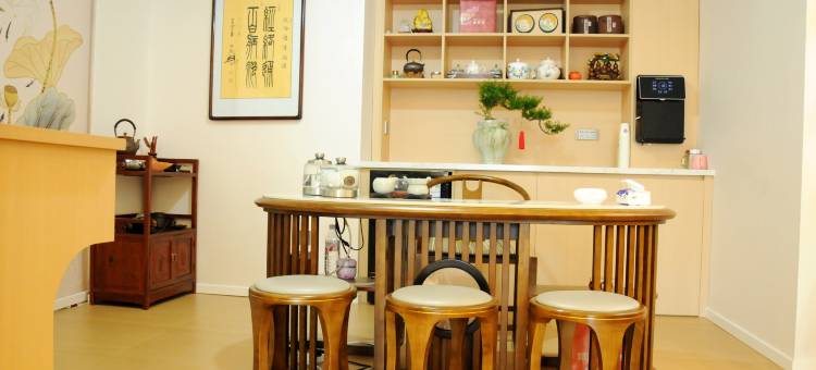 福源智慧民宿(承德南站大学城店)图片