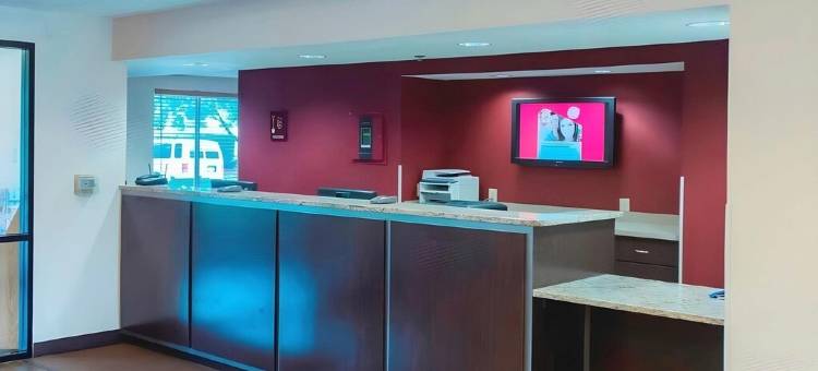 圣克莱尔斯维尔-威灵西红顶酒店(Red Roof Inn St Clairsville - Wheeling West)图片