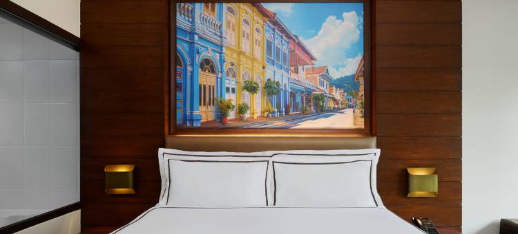 普吉岛葡萄酒园诺富特度假酒店(Novotel Phuket Vintage Park Resort)图片