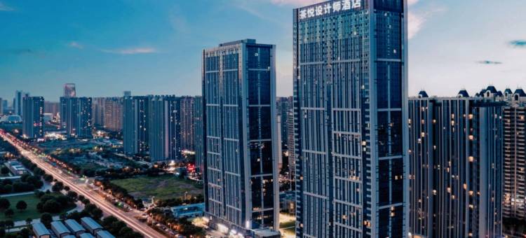 尚泉历舍·茶悦设计师酒店(山东国际会展中心济南西站店)图片