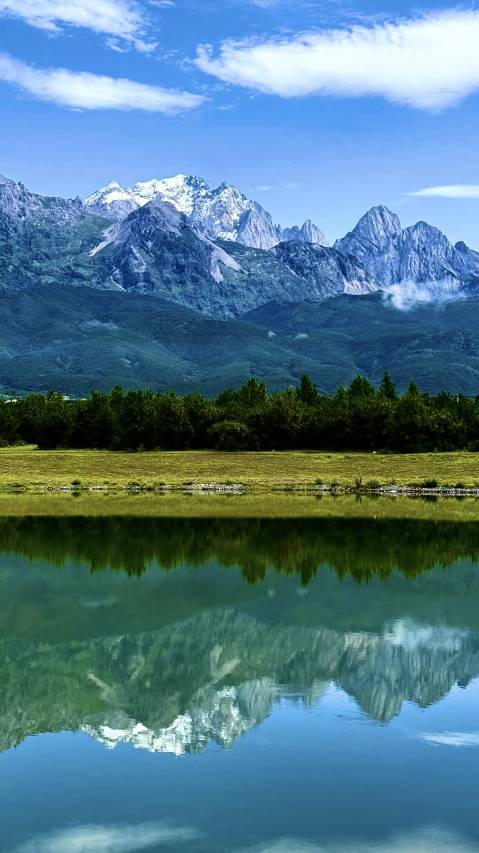 丽江瑞息·雪山樽|日照金山雪山全景MountianTrip度假汤池香氛酒店图片