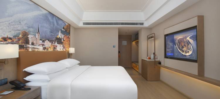 维也纳酒店(舟山普陀浦西公园店)图片