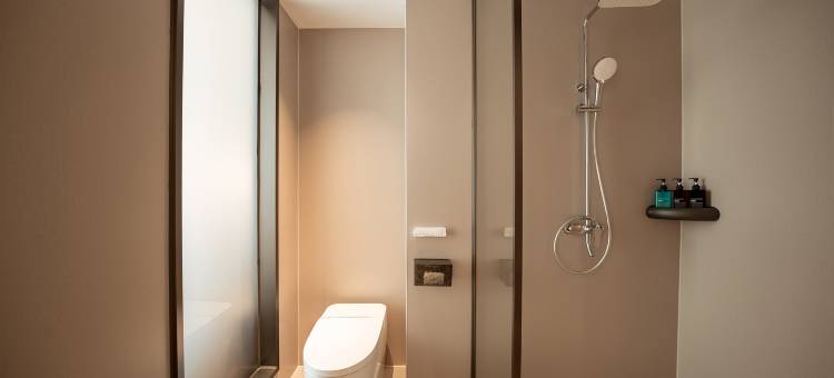 Aura屿上酒店(弥渡好来世纪广场店)图片