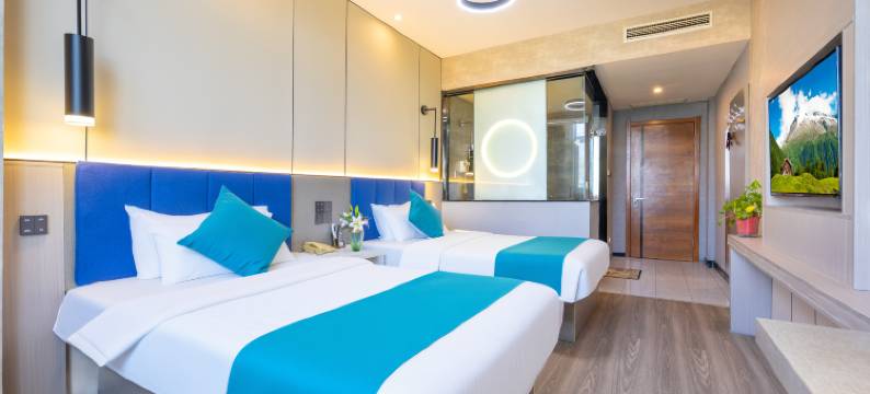 都市花园连锁酒店(鱼台南环路店)图片