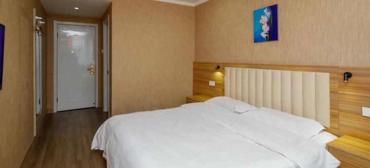 嘉誉便捷酒店(呼和浩特新华广场火车站店)图片