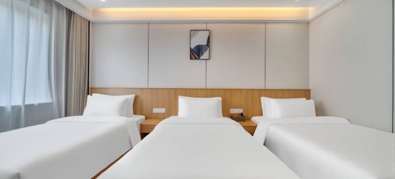 颐中酒店(杭州西湖湖滨中河北路地铁站店)图片