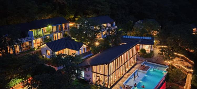 沐格山居(绍兴覆卮山店)图片