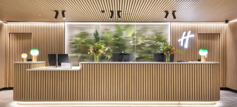 IHG 墨尔本伯克街购物中心假日酒店(Holiday Inn Melbourne Bourke Street Mall by IHG)图片