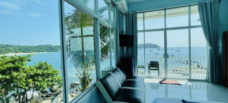 奈汉岩石度假村(Naiharn on the Rock Resort Phuket)图片