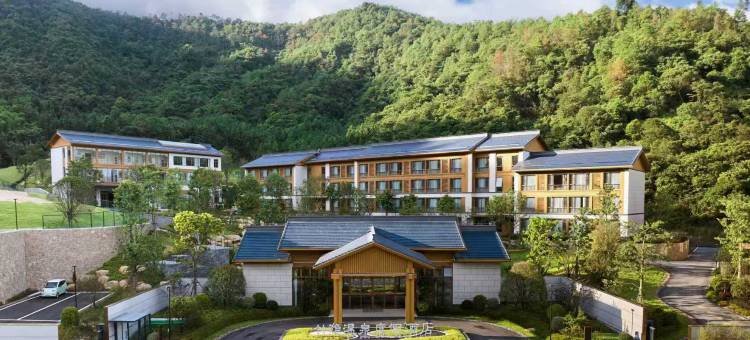 贺州竹隐温泉度假酒店图片