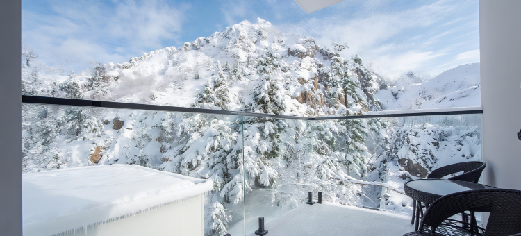 老君山|森木语.FOREST LANGUAGE民宿(中灵索道店)图片