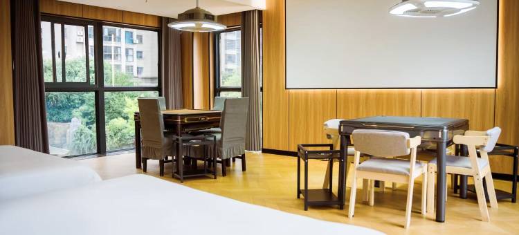 荧火虫酒店(汉寿万达广场店)图片