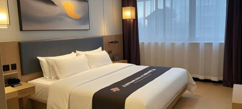 7天阳光酒店(梁山汽车站店)图片