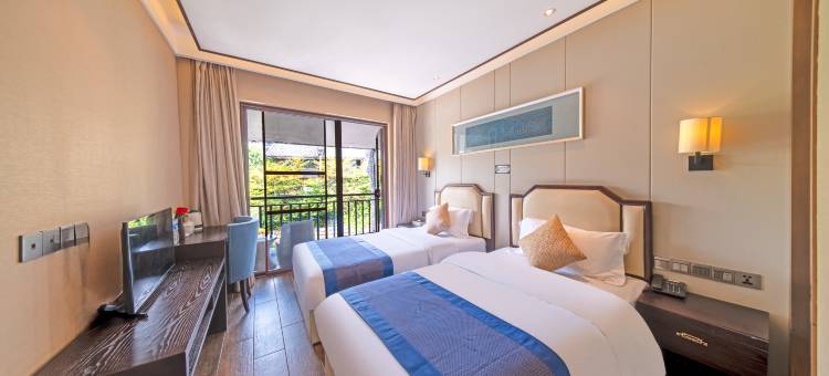 宋钦客栈·温泉酒店(草塘千年古邑旅游区店)图片