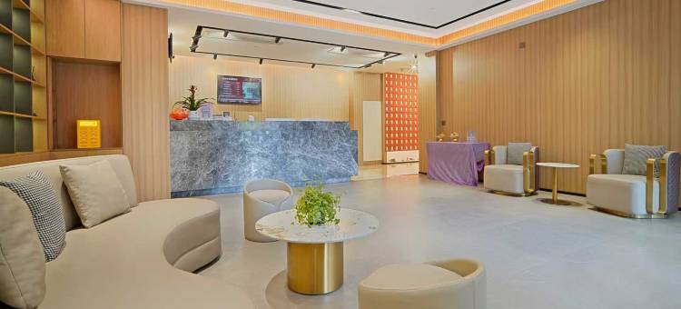 妙伦美居酒店(丈八东路立丰城店)图片