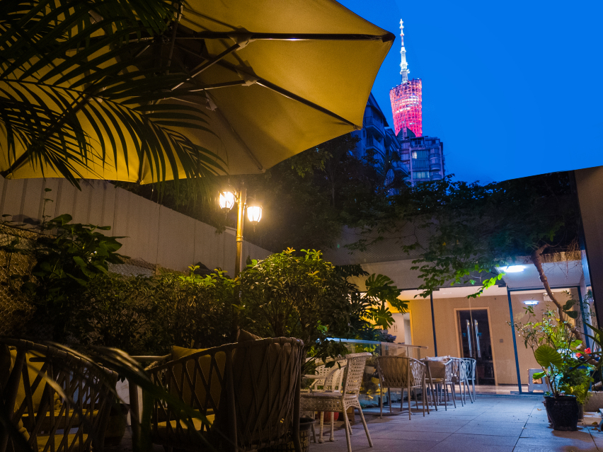 Yizhi hotel (Canton Tower Metro Station Pazhou Exhibition Store) Hotel Overview