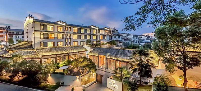 婺源·云上青野·Villa设计师美宿图片