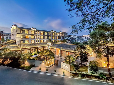 婺源·云上青野·Villa设计师美宿