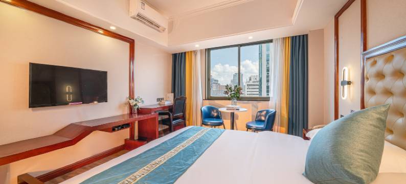 小太阳大酒店(广西大学南宁火车站店)图片