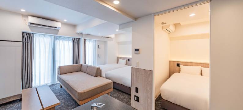 住一浅草2号店(Apartment Hotel 11 Asakusa 2)图片