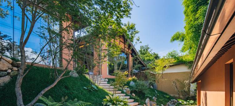 大理洱源耕云丨山野之极·原矿温泉丨观景轻奢酒店图片