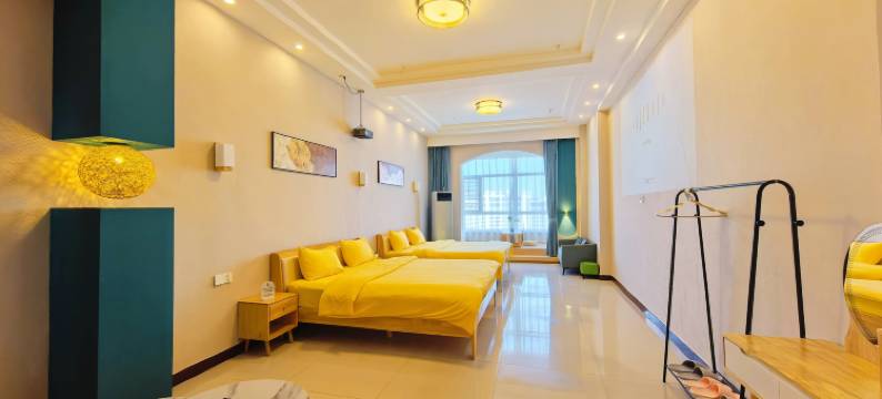 大同有客·自助式轻奢民宿(大同火车站店)图片