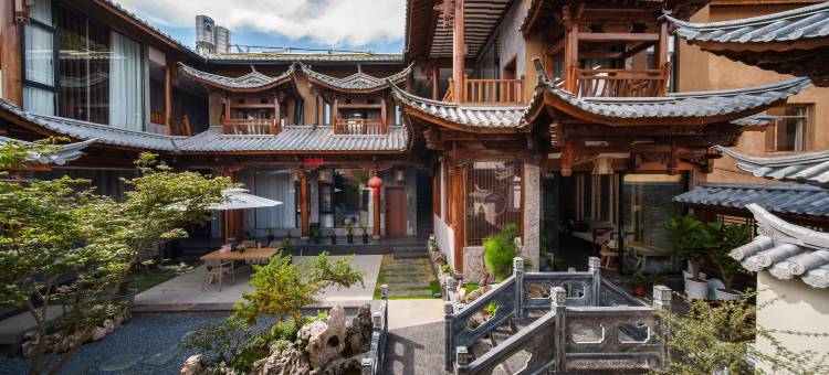 隐山梵野·‌Serenity‌设计师美宿(沙溪古镇店)图片