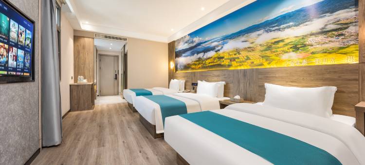 德宏德安酒店(芒市广场店)图片