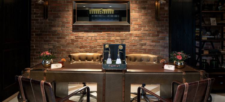 百瑞营圣淘沙酒店 - 远东集团(The Barracks Hotel Sentosa by Far East Hospitality)图片