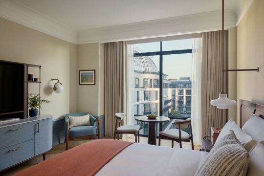 Six Senses London Hotel Overview