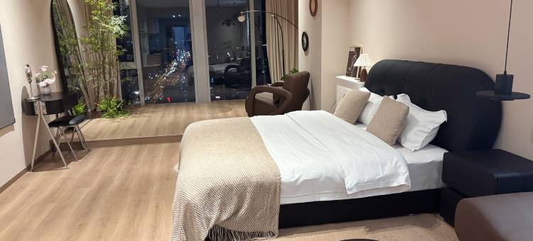 核桃米民宿(肥西绿地新都会店)图片