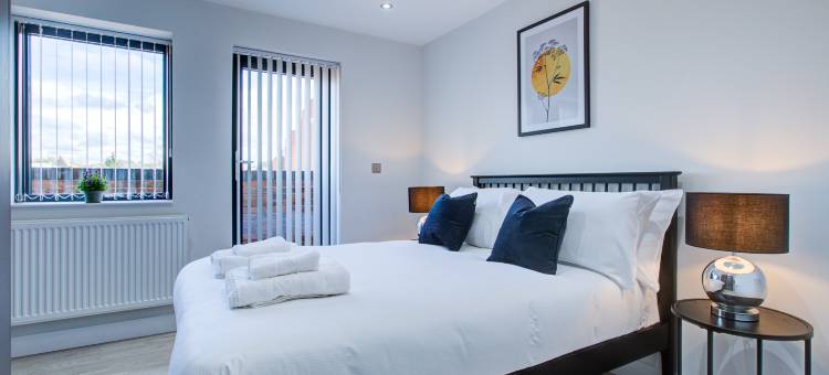 Hybrid Resi - 阿克斯布里奇的混合式住宅(Hybrid Resi - Uxbridge with onsite car parking, near London Heathrow Airport)图片