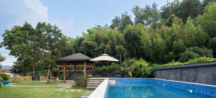 花筑·致如民宿(桐庐OMG心跳乐园店)图片