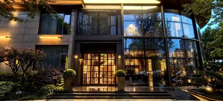 大隐西城明珠酒店图片