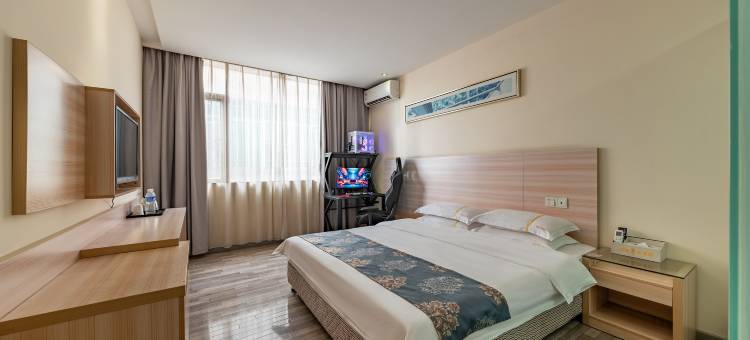 银狐电竞酒店(中山东凤店)图片