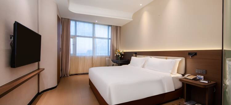 戴斯精选温德姆酒店(湛江观海长廊店)图片