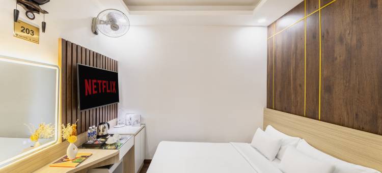 A25酒店-提探274号(A25 Hotel - 274 de Tham)图片