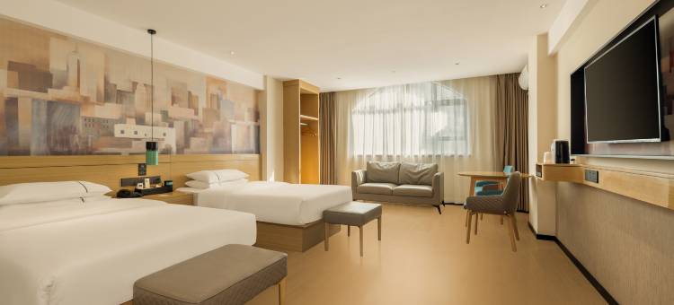 城市便捷酒店(梧州高铁南站苍海公园店)图片