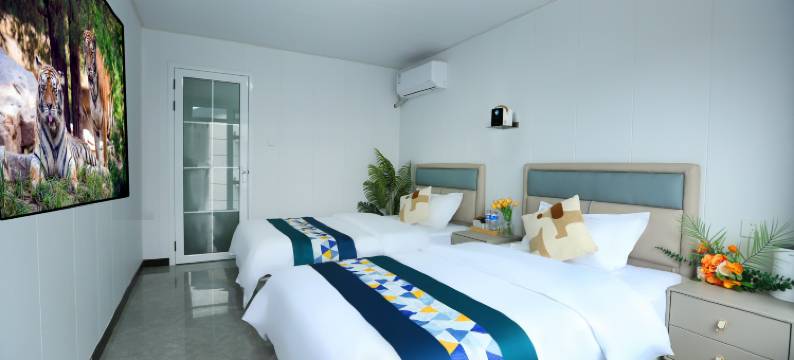 伯乐美宿(北京大兴国际机场店)图片