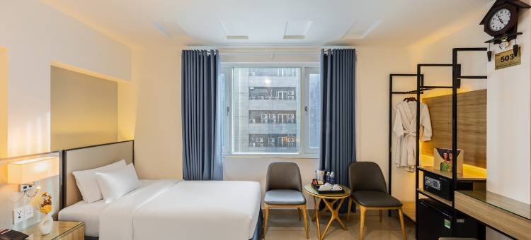 A25酒店-龙虎庆14号(A25 Hotel - 14 Luong Huu Khanh)图片