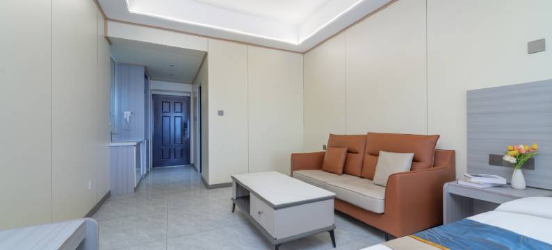 希尔曼酒店(宁夏大学店)图片