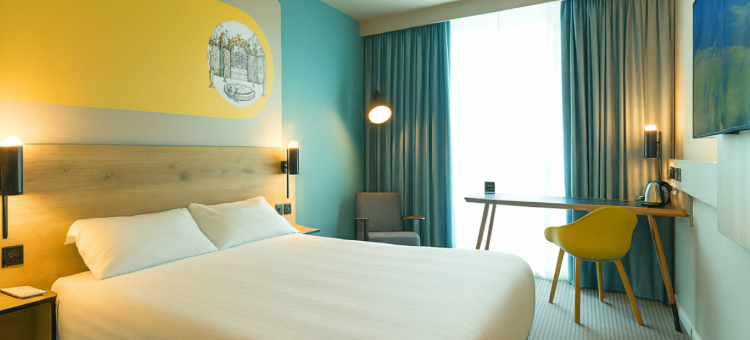 沃灵顿贝尔特酒店(B&B Hotel Warrington)图片