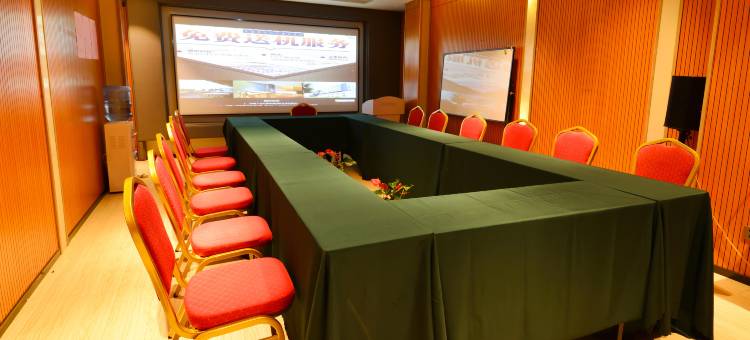 艺龙壹棠酒店(广州白云机场人和地铁站店)图片