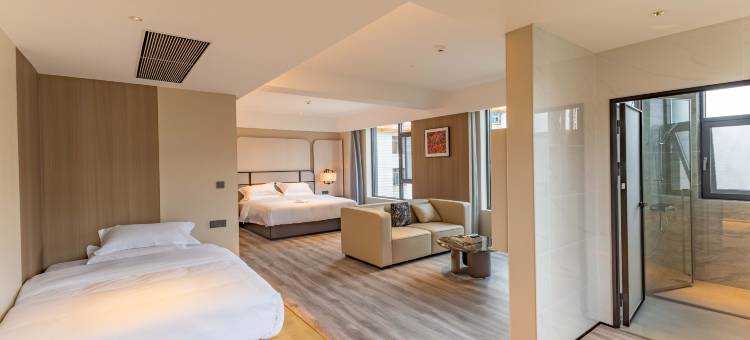 红河建水·燕南洄Hotel(建水古城店)图片